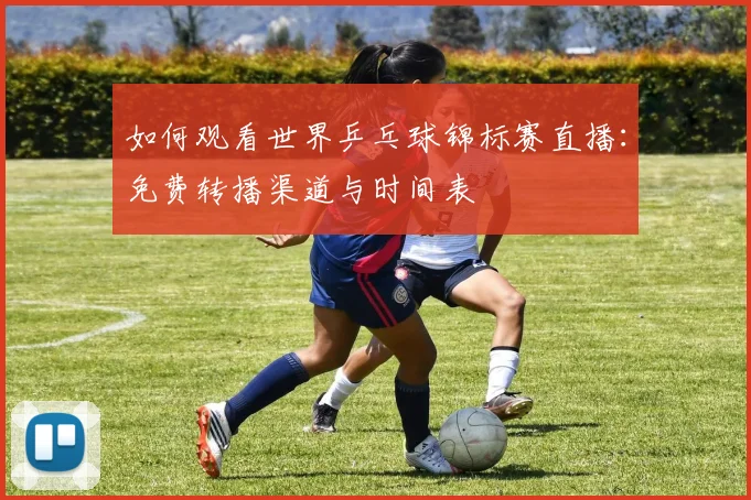 如何观看世界乒乓球锦标赛直播：免费转播渠道与时间表